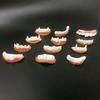 Spoof Whole Person Toy Vampire Teeth Funny Dentures