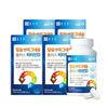 Chong Kun Dang Calcium & Magnesium Plus Vitamin D (3-month Supply) Bone Health Vegetable Seaweed Calcium Triple Complex, 180 Tablets, 4 units,Korea