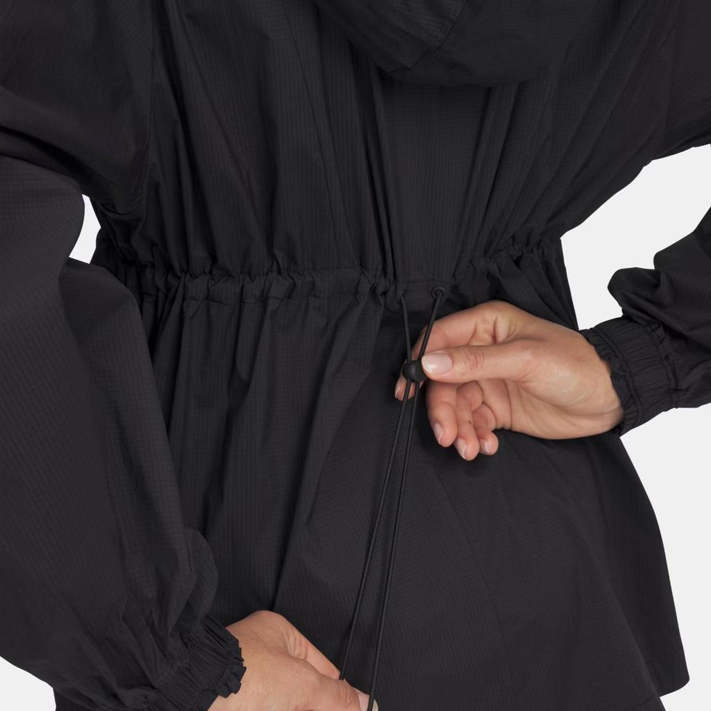 Under Armour Cinch Stylish Minimalist Trendy Jacket Women Jacket Black 1389502-001