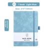 A7 Strap Notebook A5 Skin Sensitive Skin Student Notepad