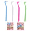 1Pc Orthodontic Interdental Brush Single-Beam Soft Teeth Cleaning Toothbrush