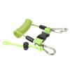 Diving Hook Rope Stainless Steel Flexible Anti Lost Diving Camera Rope Diving Reef Hook Spring Rope