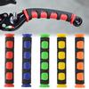 Soft Anti Slip Durable Brake Handle Silicone Sleeve Motorcycle Bicycle Protection Cover Protective Handlebar Accessories