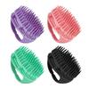 1Pcs Shampoo Scalp Hair Massager Head Body Scalp Massage Brush Hair Washing Brush Scalp Brush Head Scrubber Tools