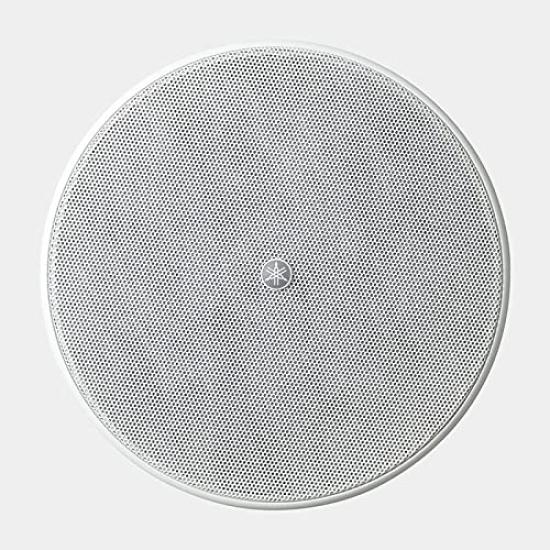 YAMAHA VXC2FW White Single Slim Ceiling Speaker