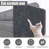 Anti Cat Scratch Sofa Protection Cover Cat Scratch Mats Self-adhesive Wall Sofa Stickers For Cats Claw Grinding Kitten Toys