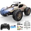 New High Speed RC Car Drift Truck LED Light 2WD 25KM/H High Speed Off-Road Racing Single Battery Long Life Suitable for Kids Toys Gifts