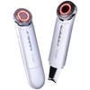 PLUEST Multi Facial Spa Facial Beauty Device Pore EMS RF LED Ultrasonic Vibration Iontophoresis Derivation Skin Tightening Multi Function [1 Unit 13 R