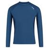 Regatta Mens Long-Sleeved Rash Guard