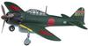 Hasegawa Scale Japanese Navy Mitsubishi A6M5a Zero Type 52A Junyo Fighter Plastic Model Kit 08258 1/32 Carrier-based