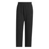 Lounge Knit Joggers Fashion Versatile Comfortable Casual Knit Pants Men Bottoms Black JL6073