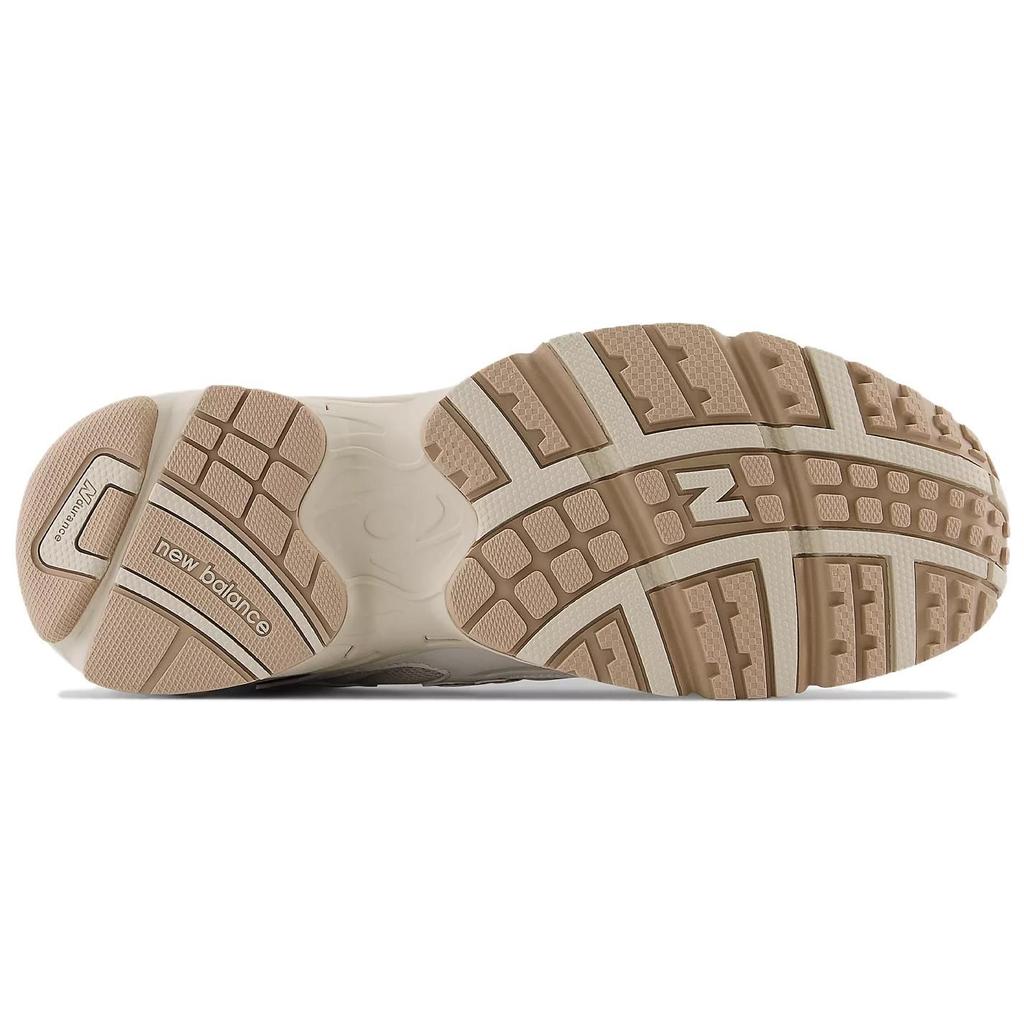 New Balance 725 Moonbeam Poppy Unisex Sneakers Cream Heritage-Blue ML725AE