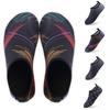 Men Women Aqua Socks Swimming Beach Shoes Quick Dry Water Shoes Barefoot Yoga Sports Diving Fishing Surfing Boating Wading Sneakers