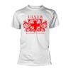 Ulver Unisex Adult Blood Inside T-Shirt
