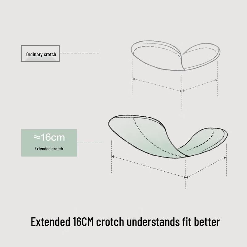 Женские модальные антибактериальные трусы