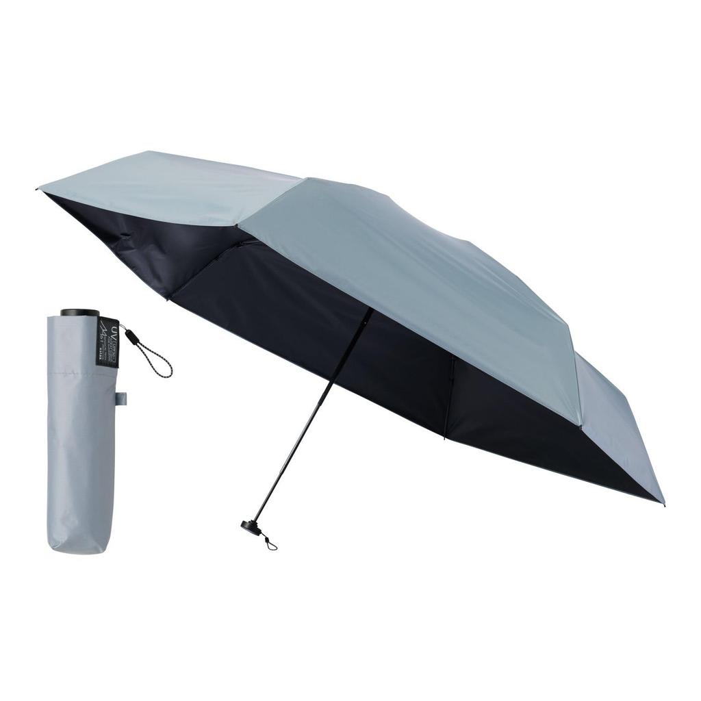 Magical Tech Protection Folding Light Heat UV For Sunny and Rainy Easy Opening and 50cm Light Mio Ambassador Umbrella, Hand-Opening, 100% Blocking,