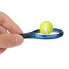 Garden Gift Sport Tennis Model Miniature Tennis Racket Mini Tennis Racket&Ball Doll House Tennis