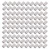 100PCs Momentary Tactile Button Switch High Sensitivity Quick Response SMD 3 X 6 X 2.5mm