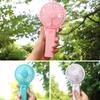 Super Mini Fan Portable Hand Held Fan Kids Outdoor Travelling Or Indoor Office
