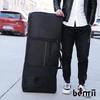 Benrii Keyboard Case, 61 Keys, Soft Case, Backpack, Shoulder Strap, Handbag, Shockproof, Lightweight, Waterproof, Oxford Cloth with Pocket