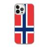 Телефонный чехол Drapeau Norvège — iPhone 13 Pro Max