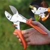 Gardening Shears, Fruit Tree Pruning Shears, Heavy-duty Manual Tools, Garden Accessories, Labor-saving Gardening Shears, Suitable for Landscaping