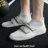 Versatile Squat Deadlift Shoes - Unisex Weightlifting & Wrestling Shoes with Soft Sole, Breathable, Non-slip for Fitness