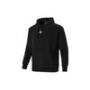 Puma Logo Print Knit Hoodie Sweatshirt Men Tops Black 533114-01
