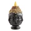 Buddha Backflow Incense Burner (Four-faced)