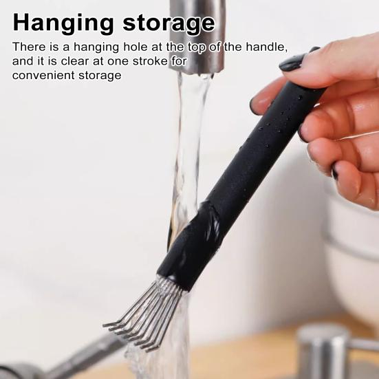 Инструмент для удаления арбуза без косточек с силиконовой ручкой Легкое средство для удаления семян арбуза для детей Сепаратор фруктов из нержавеющей стали Кухонный гаджет