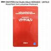 ENHYPEN 2nd Studio Album ROMANCE:UNTOLD Music Plant 2nd Lucky Draw Photocard