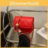 Diamond Popular Chain Grid Fashion Girl Daily Use Shoulder Bag Bag Crossbody