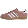 Gazelle Indoor Warm Clay Gum Women Sneakers Pink Cloud-White JS1397