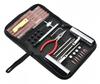 Haverain Tire Repair Tool Kit with Storage Case, Puncture Repair Kit for Car, Motorcycle,