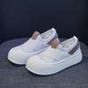 Korean Canvas Shoes Summer New Student Running Casual Shoes Board Shoes Internet Famous