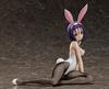 To Darkness Haruna Sairenji Bunny Scale PVC Painted Finished Figure LOVE-Ru Ver. 1/4