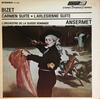 LP Record GEORGES BIZET, ERNEST ANSERMET, L'O - Carmen Suite • L'Arlesienne Suite STS15052 LONDON 1968 US Classical Used