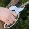 Pruning Shear Garden Tools Labor Carbon Steel Scissors Gardening Plant Sharp Branch Pruners Protection Hand Durable
