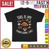 Thanksgiving Food Outfit For Turkey Day Vintage T Shirt Men Women Fashion NEW