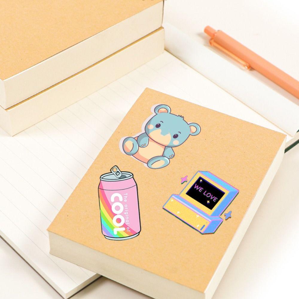 A6 DIY Office Notebook 252Sheets Writing Notepad Painting Sketchbook  Office Meeting