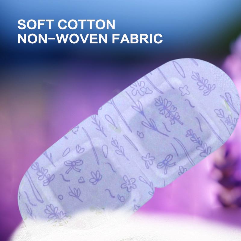 Lavender Disposable Heating Steam Eye Mask, Self-Heating Travel Nap Sleep Relaxation Eye Mask