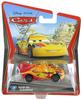 Disney Cars 2 Mini Camino Commemorating the Release of the Movie Car/Miguel [Cars 2] "Cars 2"!