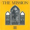 7inch Record MISSION - III MYTH1 Mercury 1986 UK Rock Used