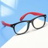 Kids Computer Glasses Blue Light Blocking Filter Gaming Goggles Silicone Frame Eyeglasses Child Anti-Blue Ray Protect Eyewear