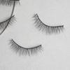3 Sets Of Daily Eyelashes #Clear