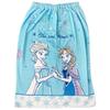 Hayashi Wrap 80 X 120 Disney Dearest Frozen MO478800 Towel, Large, Approx. Cm,