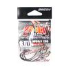 Decoy Worm 130 Maki Sasu Weighted Hook 2 Grams Size 3/0 (9110)