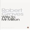 Wife To Mr Milton by Robert Graves Paperback Book 9780141197500