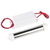 220V 3g White Quartz Tube Ozone Generator For Water Air Purifier Sterilizer Cleaner New