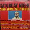 LP Record MITCH MILLER & THE GANG - Saturday Night Sing Along With Mitc P13503 COLUMBIA SPECIA US Classical Used